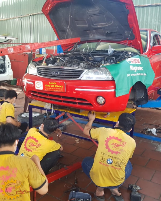 SỬA CHỮA MÁY