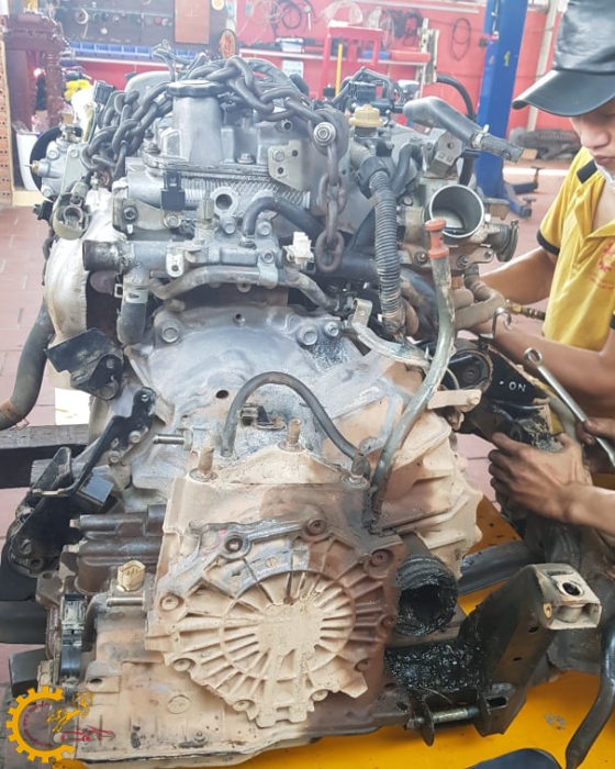 SỬA CHỮA MÁY