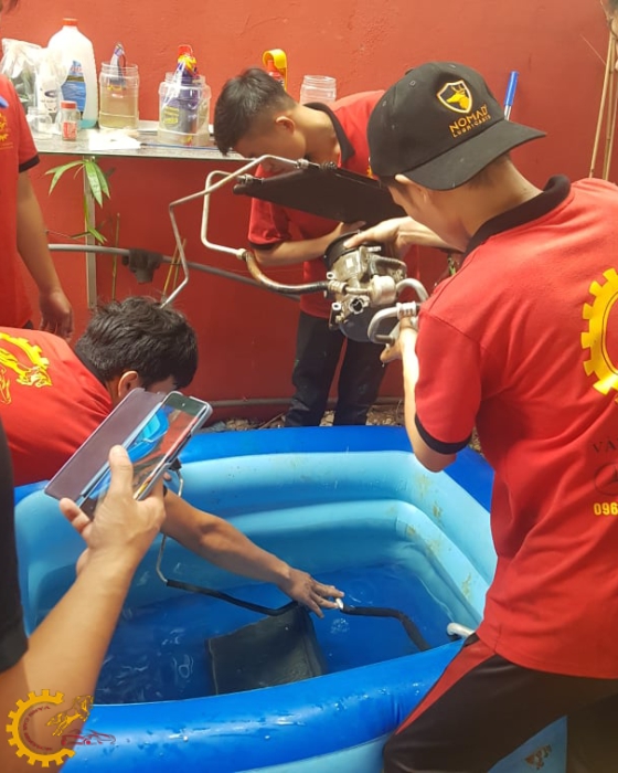 SỬA CHỮA HỆ THỐNG ĐIỆN LẠNH 