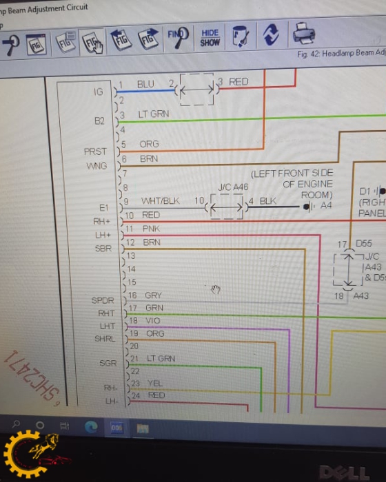 SỬA CHỮA HỆ THỐNG ĐIỆN THÂN XE