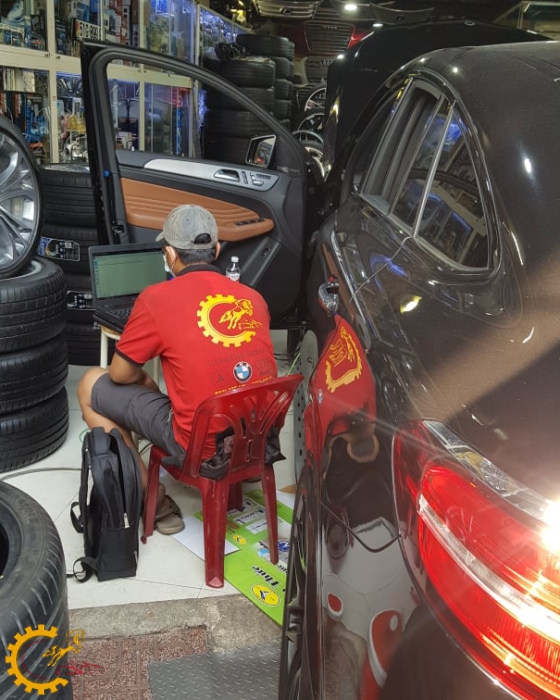 SỬA CHỮA HỆ THỐNG ĐIỆN THÂN XE