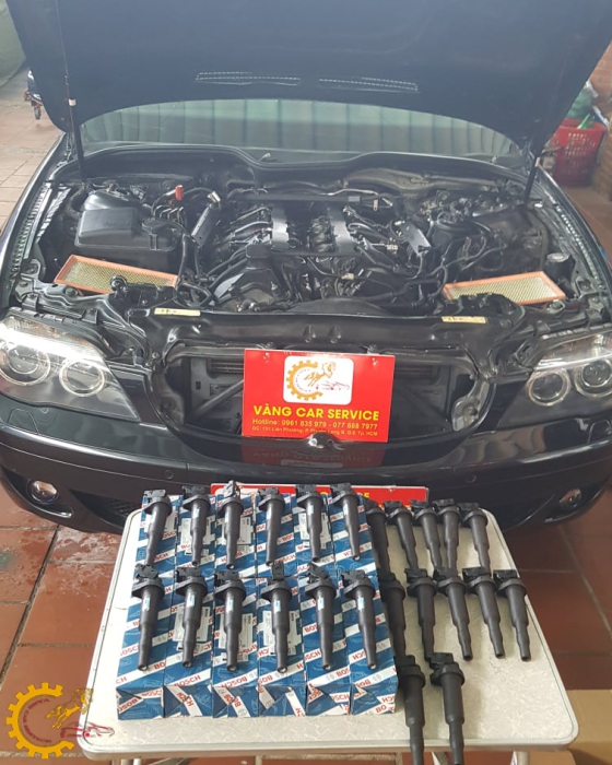 MÔ BIN ĐÁNH LỬA