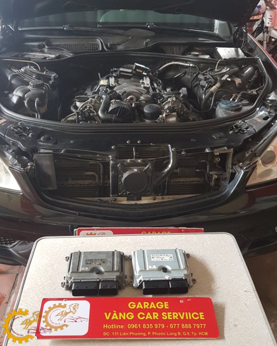 HỘP ECU ĐỘNG CƠ