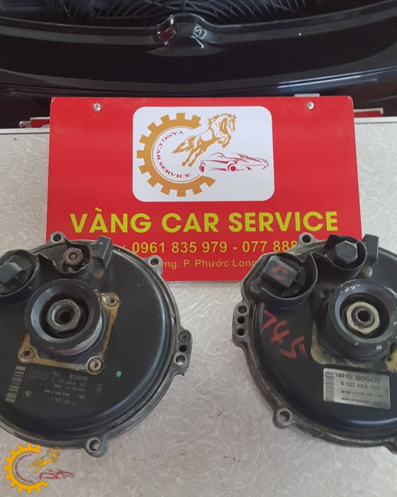 THAY MÁY PHÁT ĐIỆN 