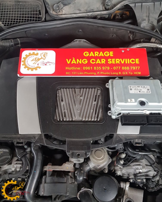 HỘP ECU ĐỘNG CƠ