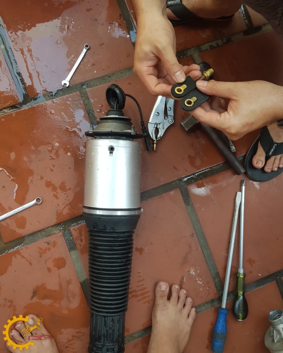 PHUỘC XE MỚI